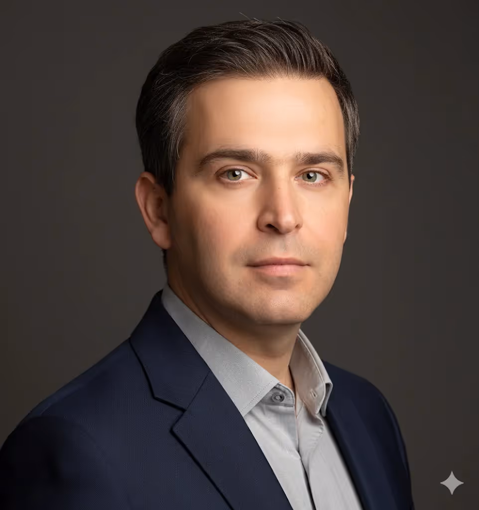 Omer Alis, Director of the AI Solutions Hub