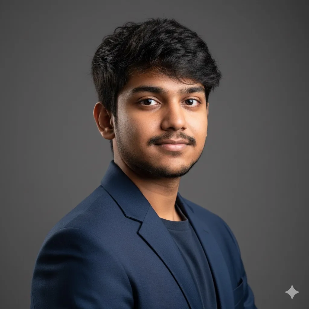 Vignesh Ramaswamy Balasundaram