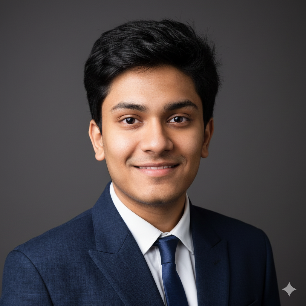 Kahan Dhaneshbhai Sheth