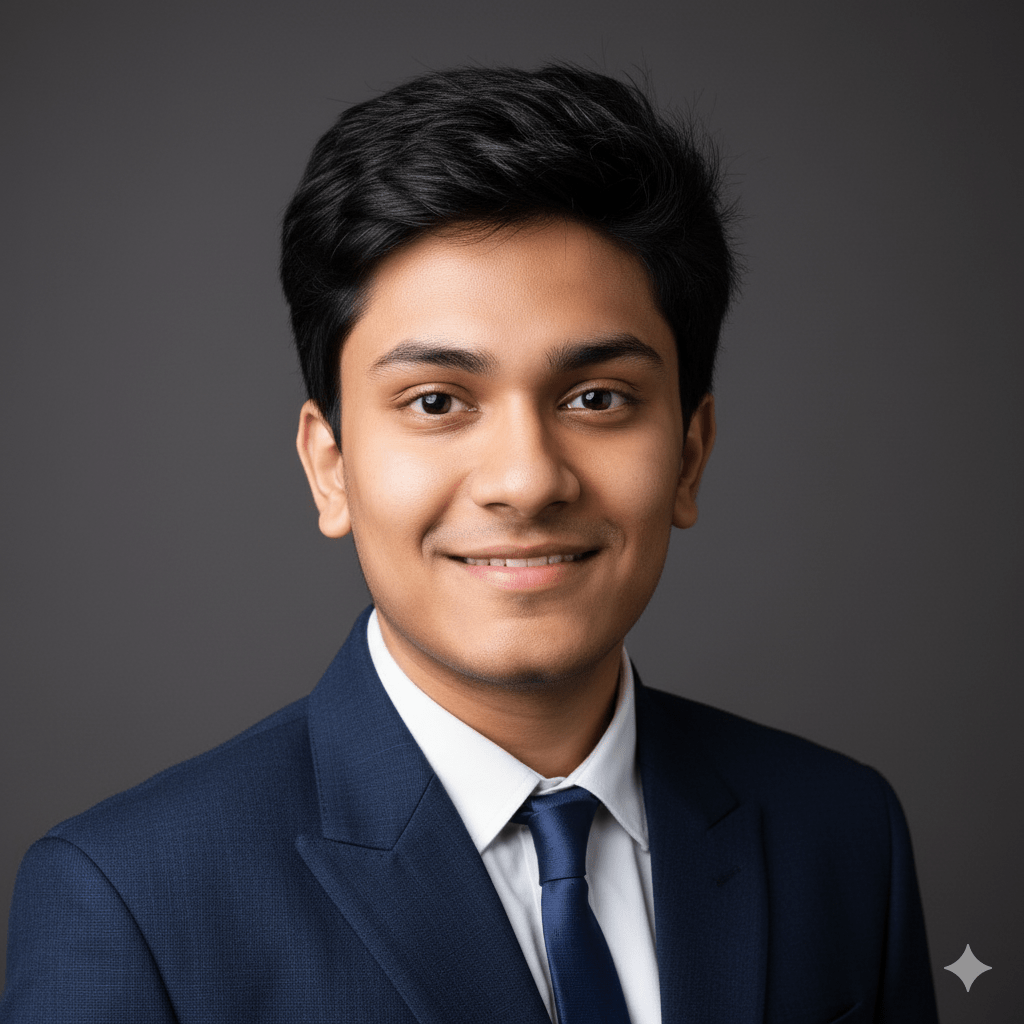 Kahan Dhaneshbhai Sheth