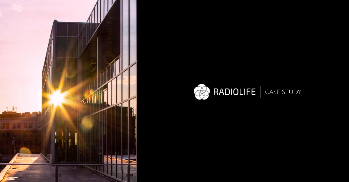 Radiolife case study