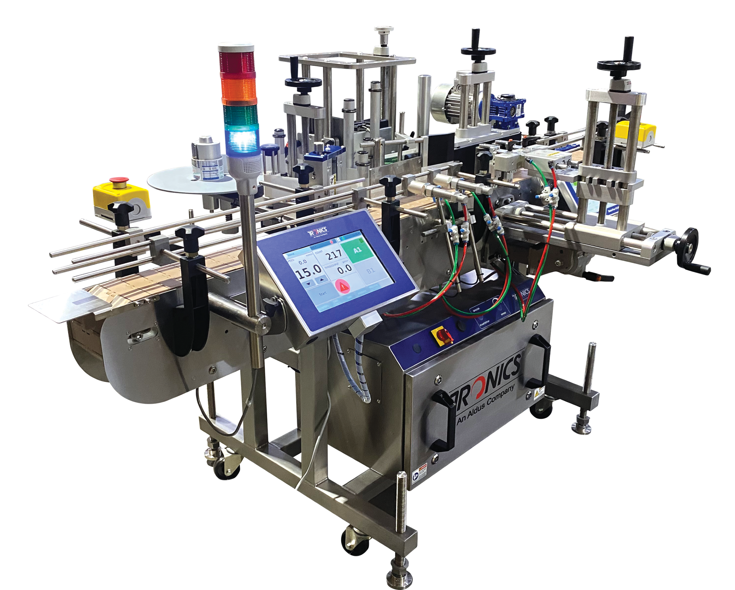 Tronics S1500 Labeller