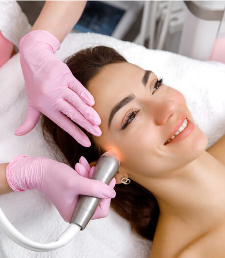 Non-surgical facelift