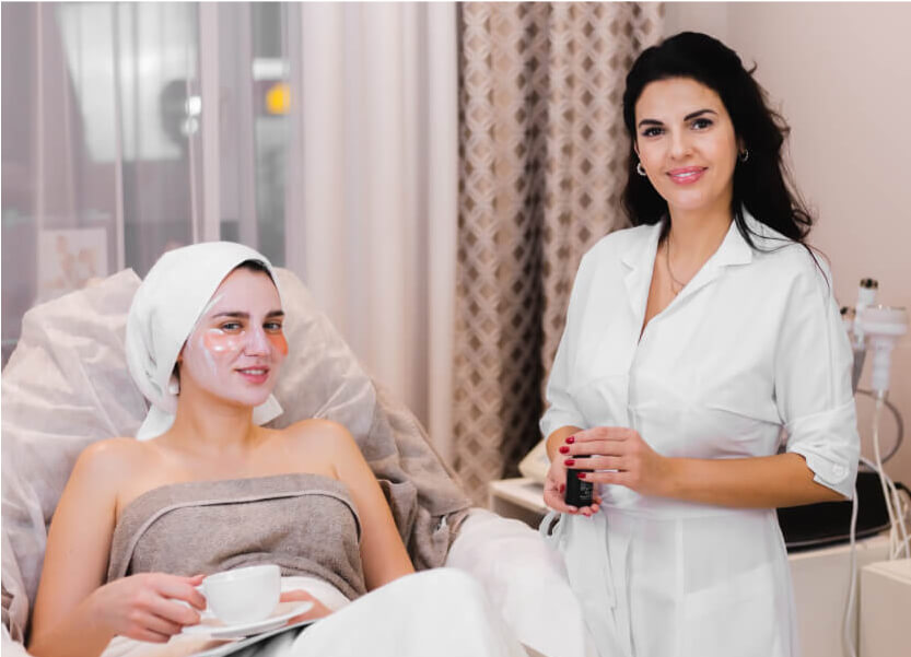 How visiting a face care beauty clinic can transform your skin