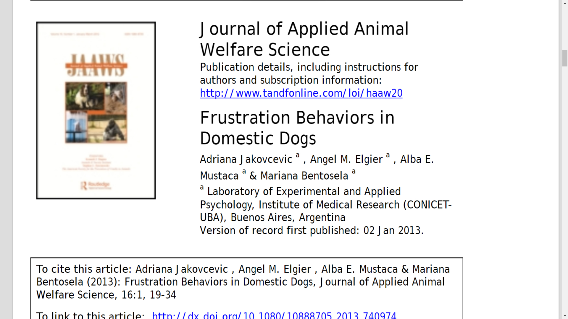 Image of Stripe payment processor website homepage