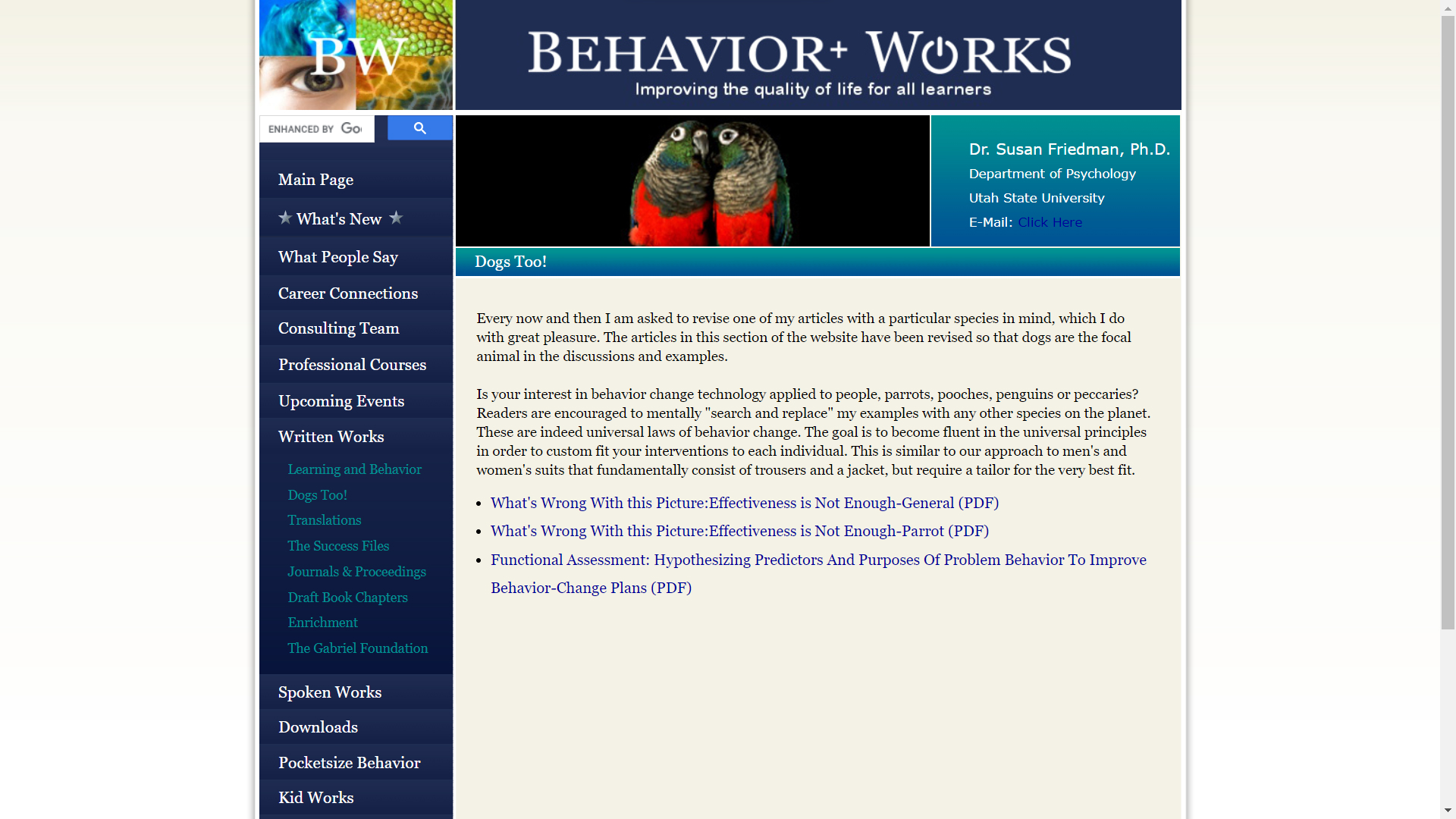 Image of Stripe payment processor website homepage