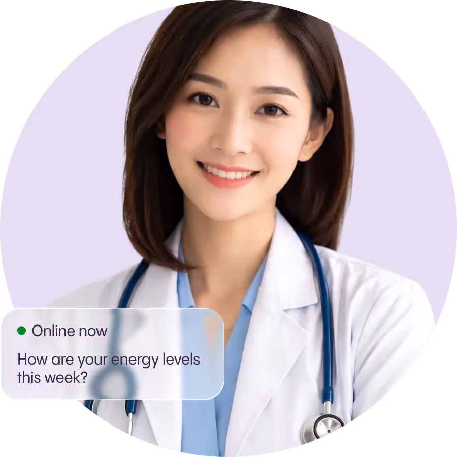 Zoey promotional callout banner