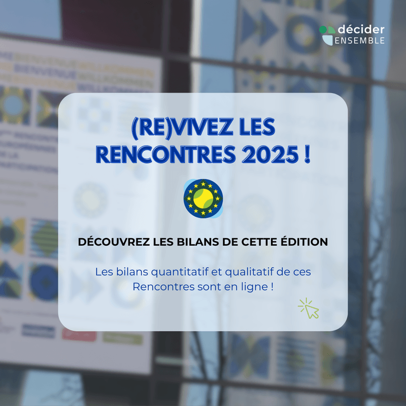 Rencontres 2025