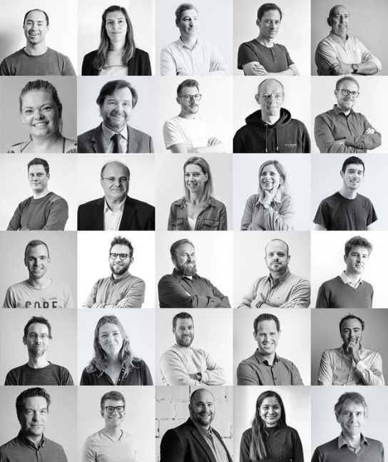 Citymesh team