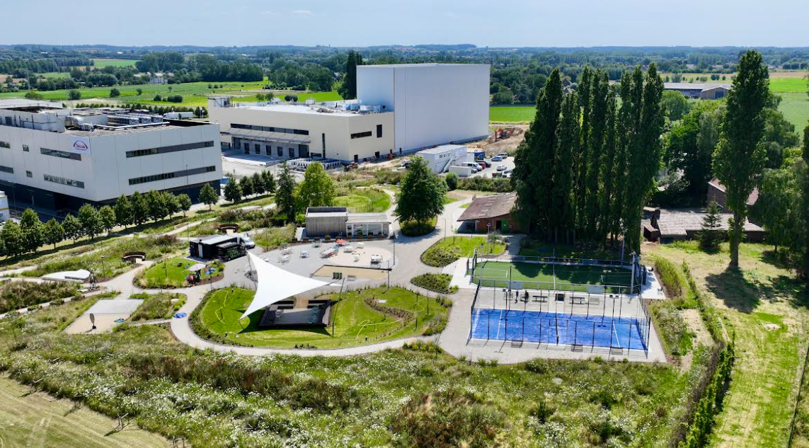 BASF site