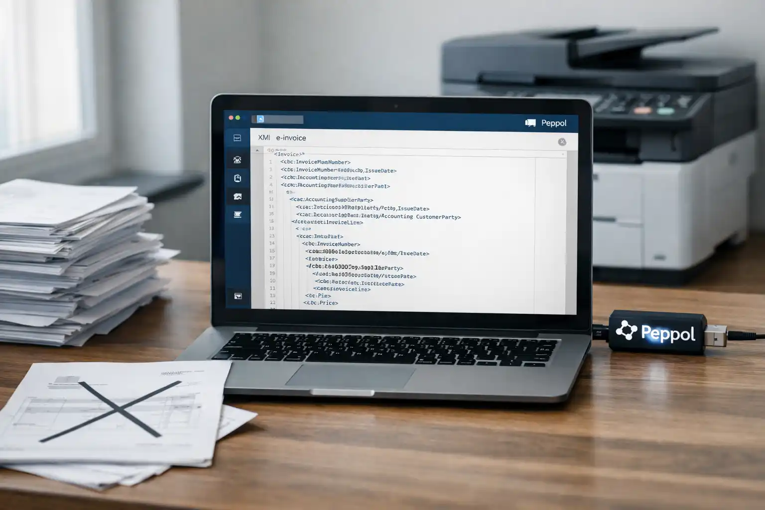 E-facturatie sinds 2026: regels, scope en actieplan