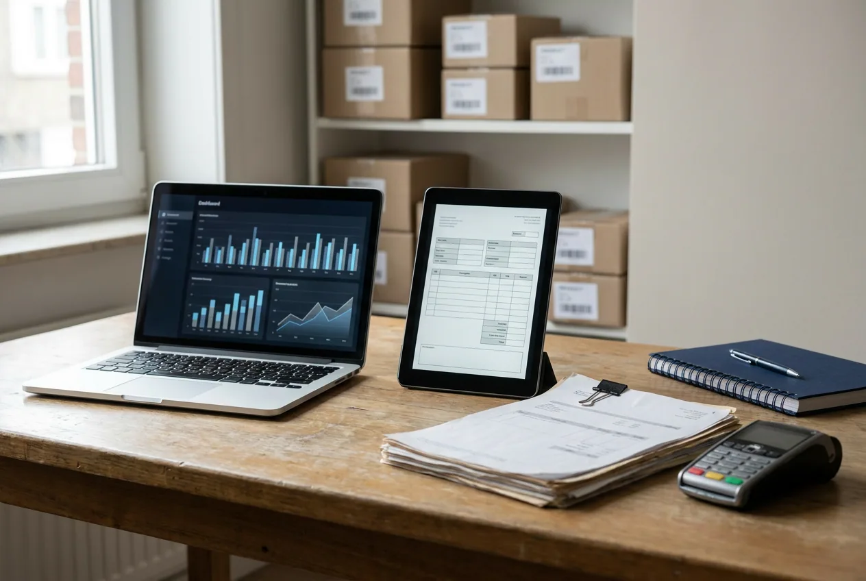 Hoe stuur je je kmo bij met één dashboard: omzet, kosten, cash?