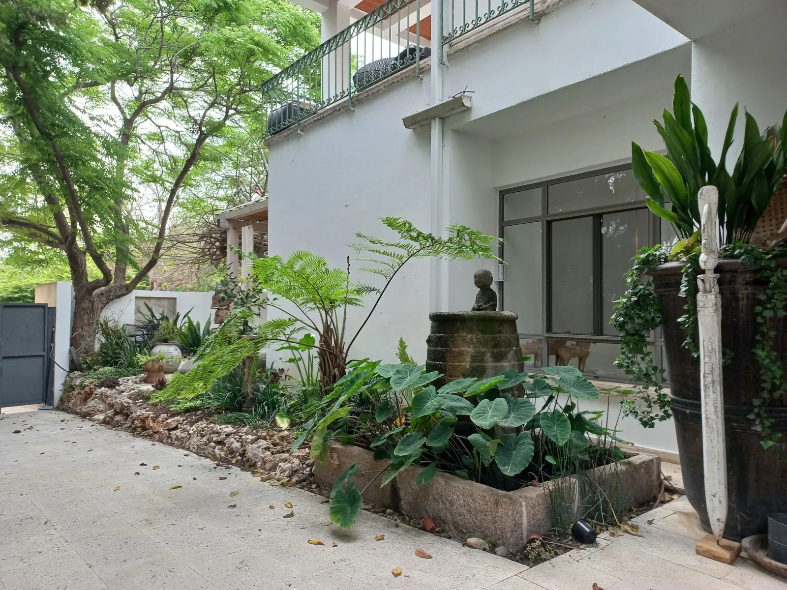 Garden of serenity