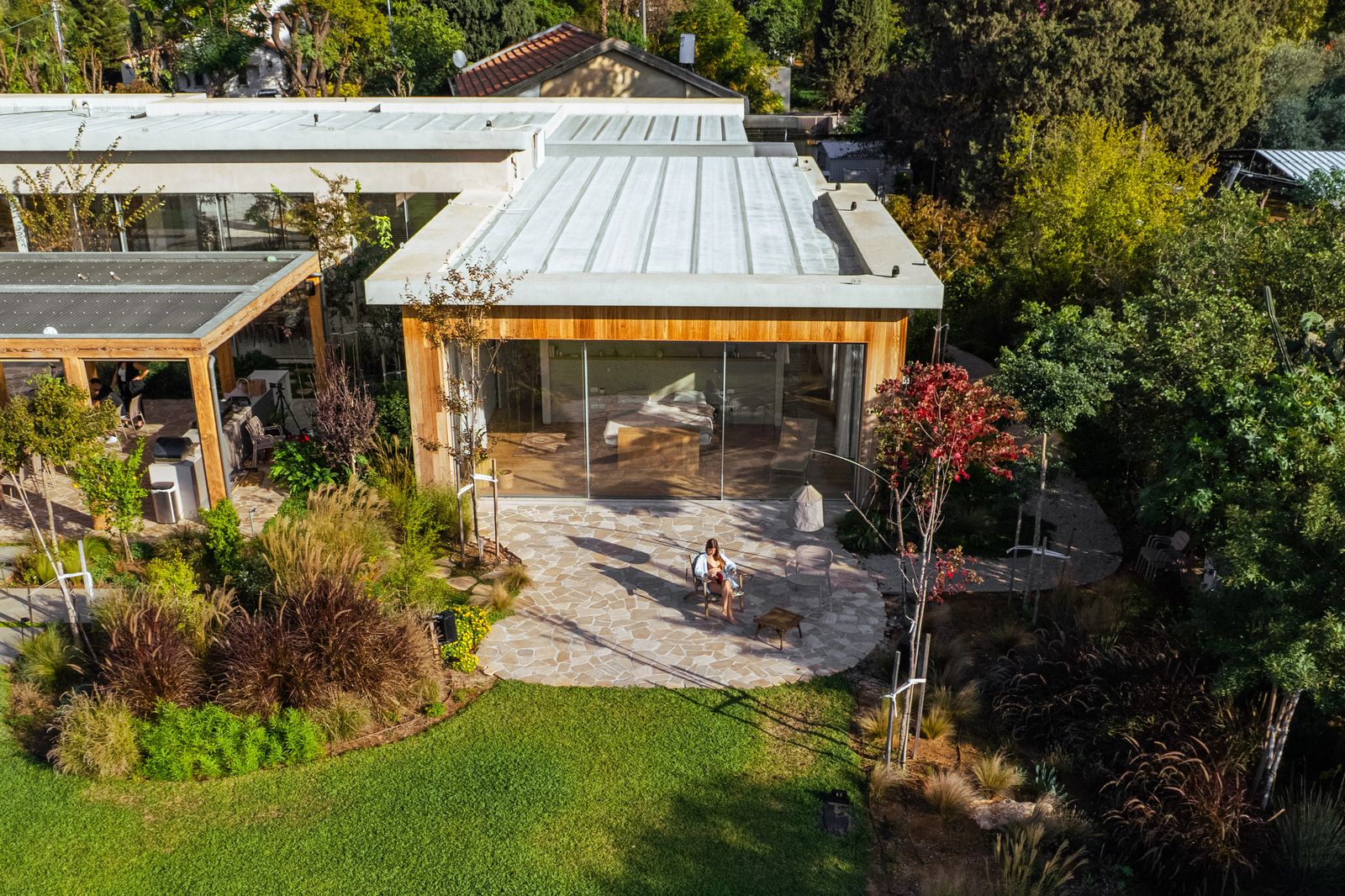 Mediterranean Wild Garden