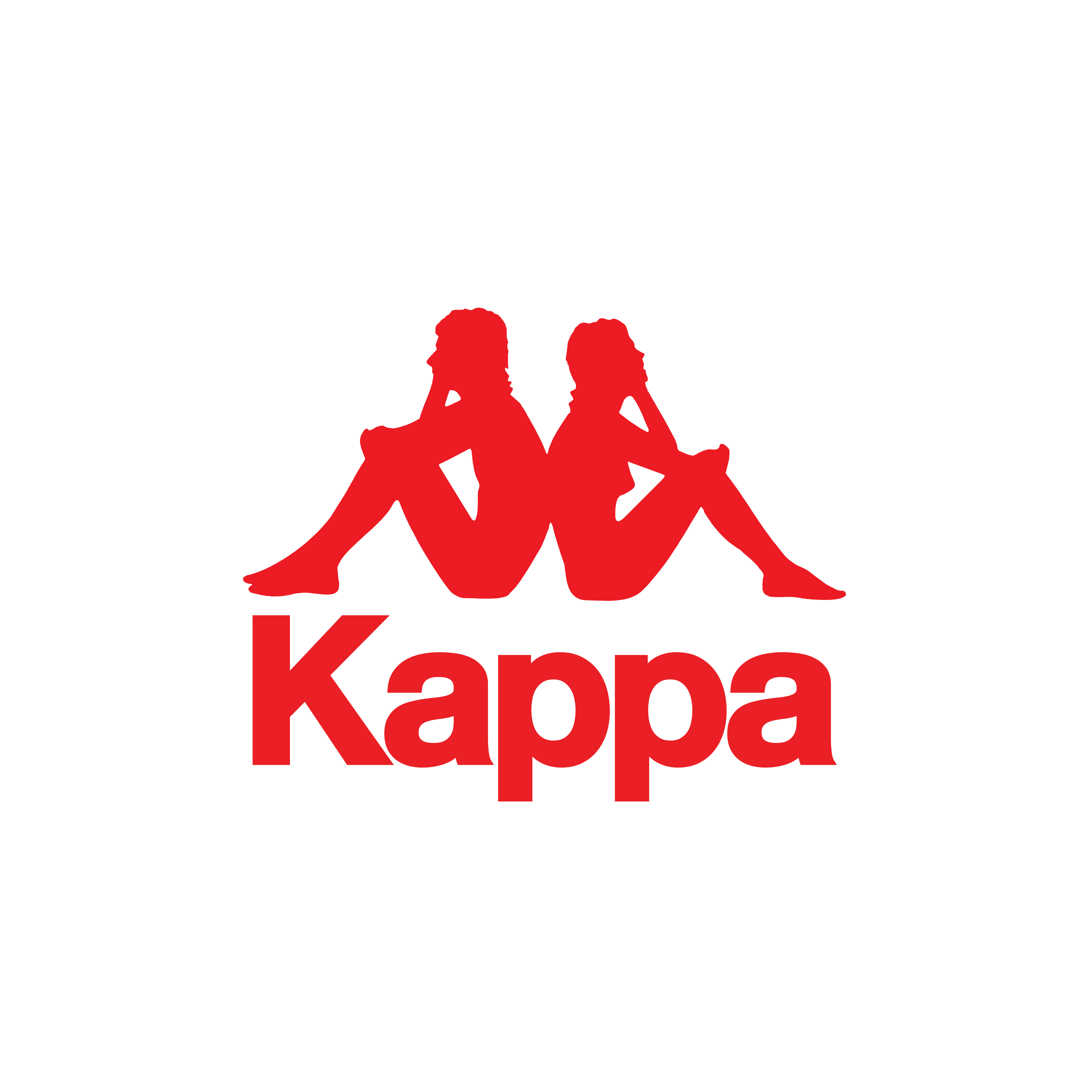 Logo von Kappa