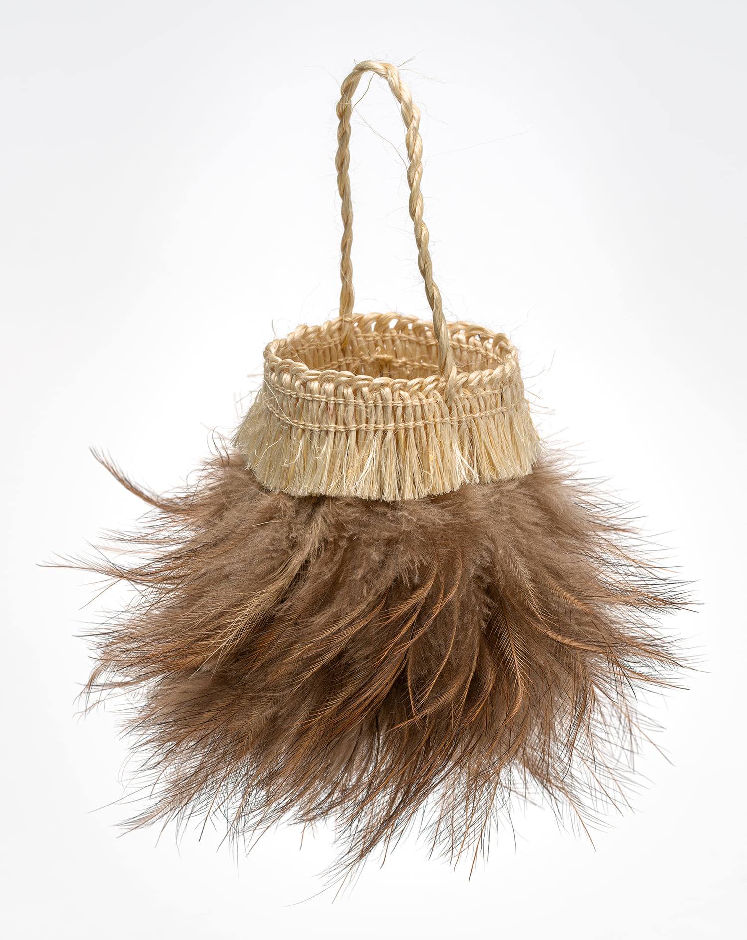 Kete Kiwi (C 1990) Collection of Liz Brown,