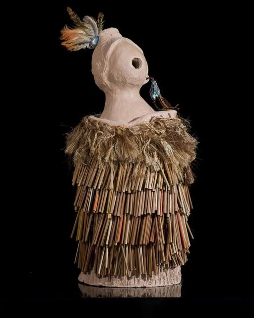Karanga Ngāi Tahu II (2002) Collection of Ngāi Tahu