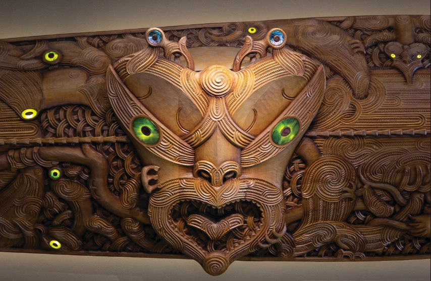 Tāmaki Herenga waka (2020)