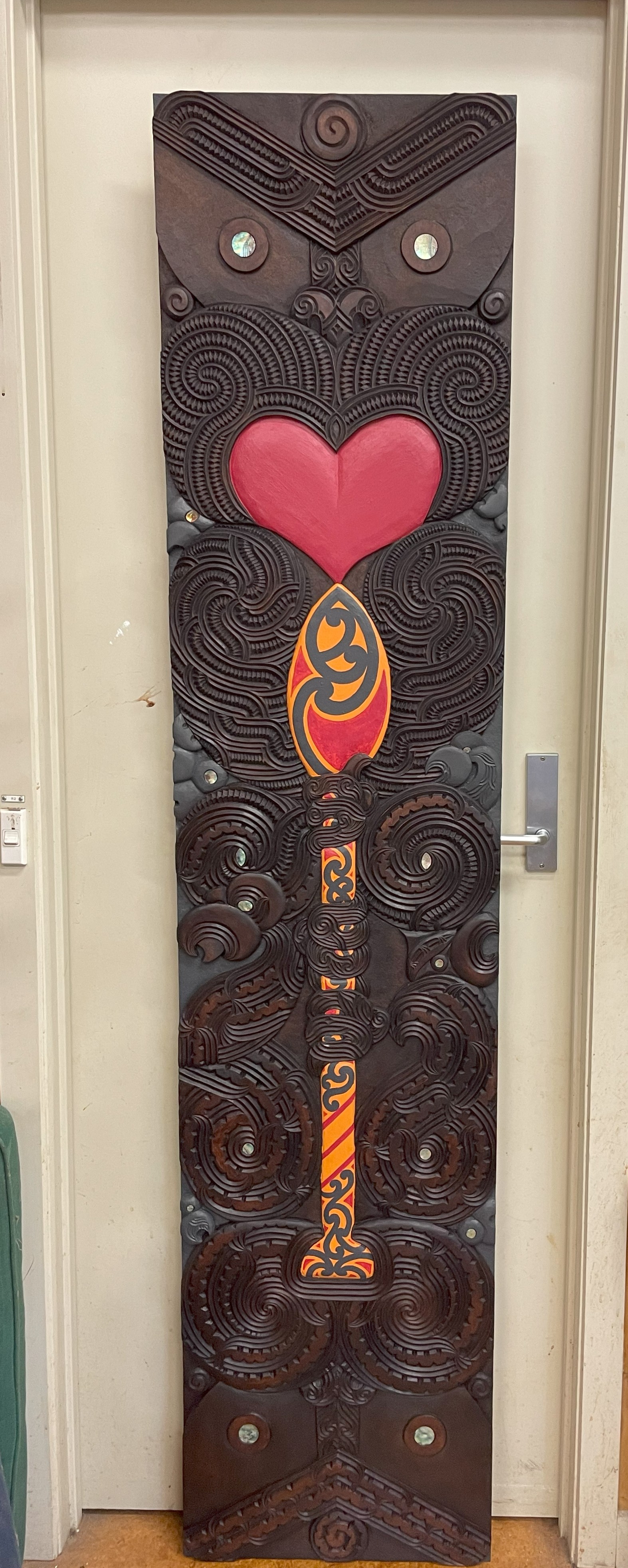 Office Pou (M2024) MDF