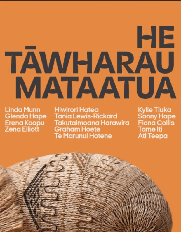 He Tāwharau Mataatua