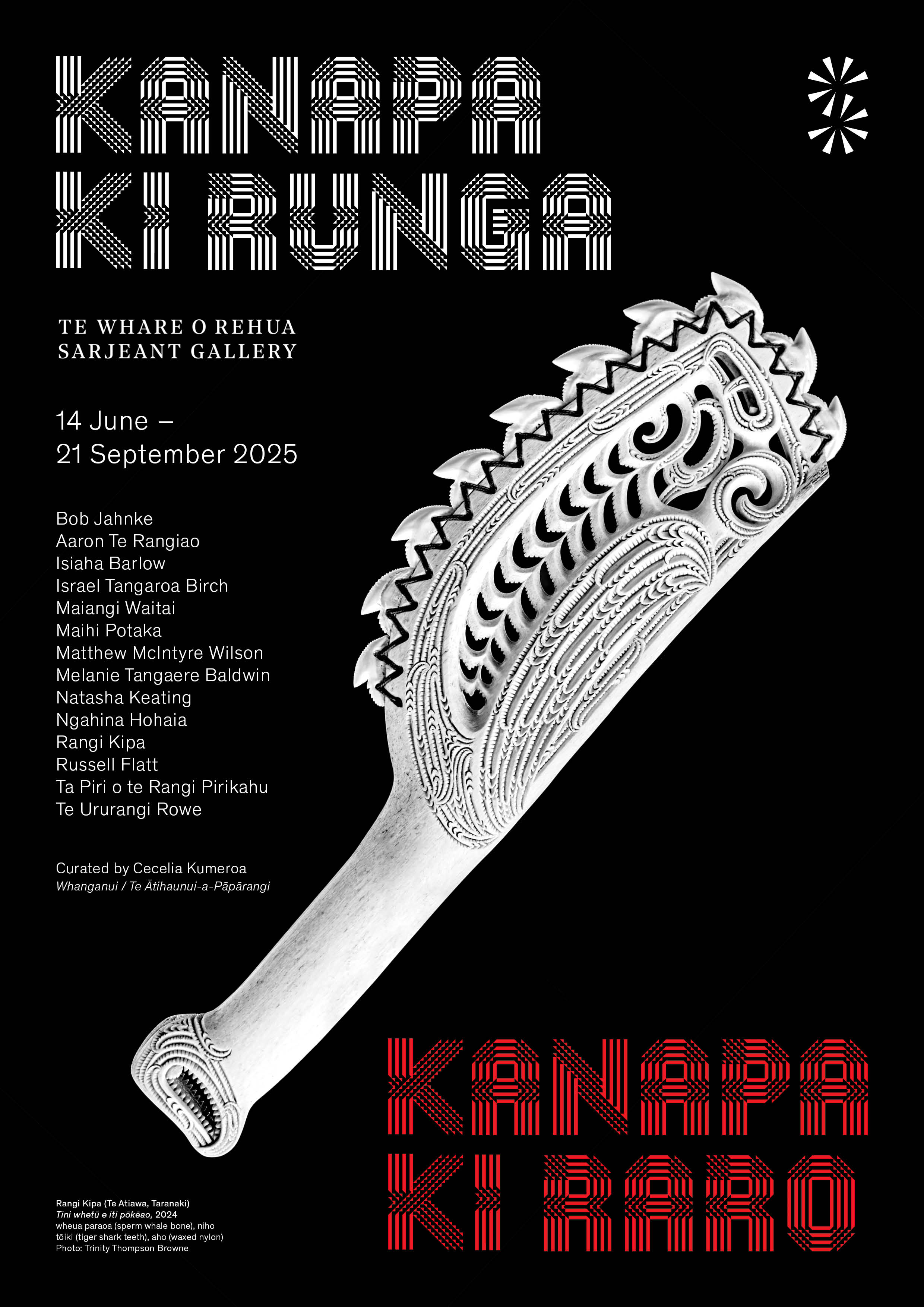 Kanapa ki Runga - Kanapa ki Raro