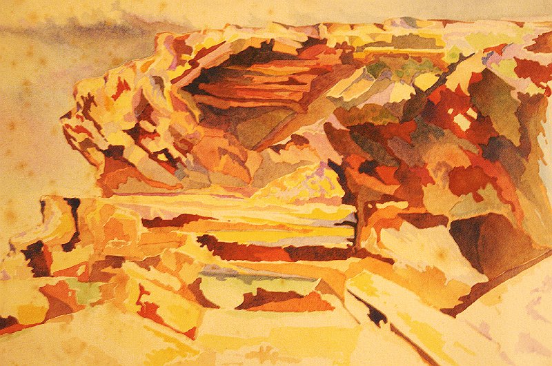 Sydney Rock Study (1988)