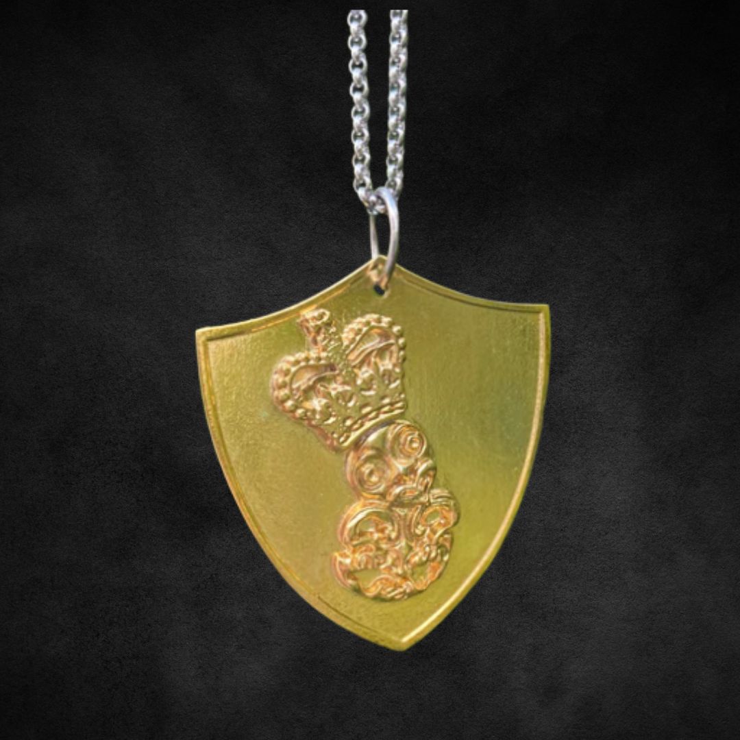 Kuini Wahine Pendant 2022