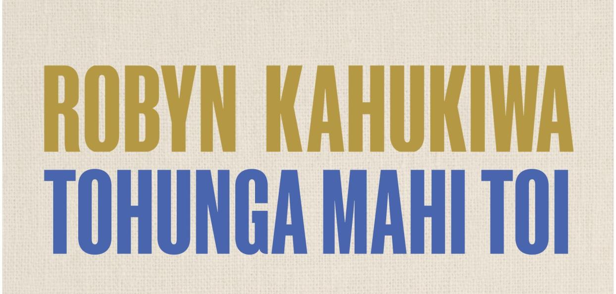 Robyn Kahukiwa: Tohunga Mahi Toi
