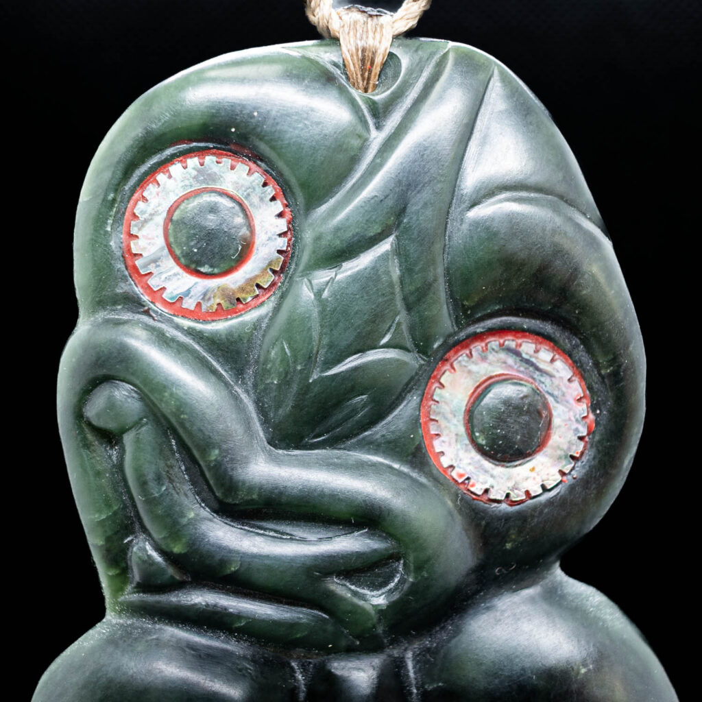 Hei Tiki Pounamu