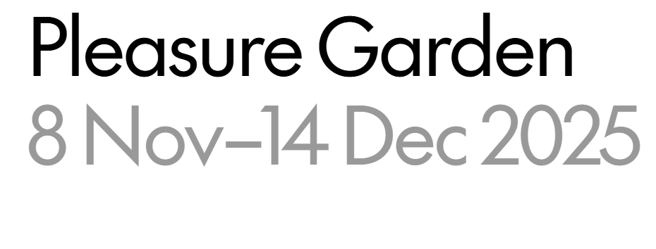 Pleasure Garden