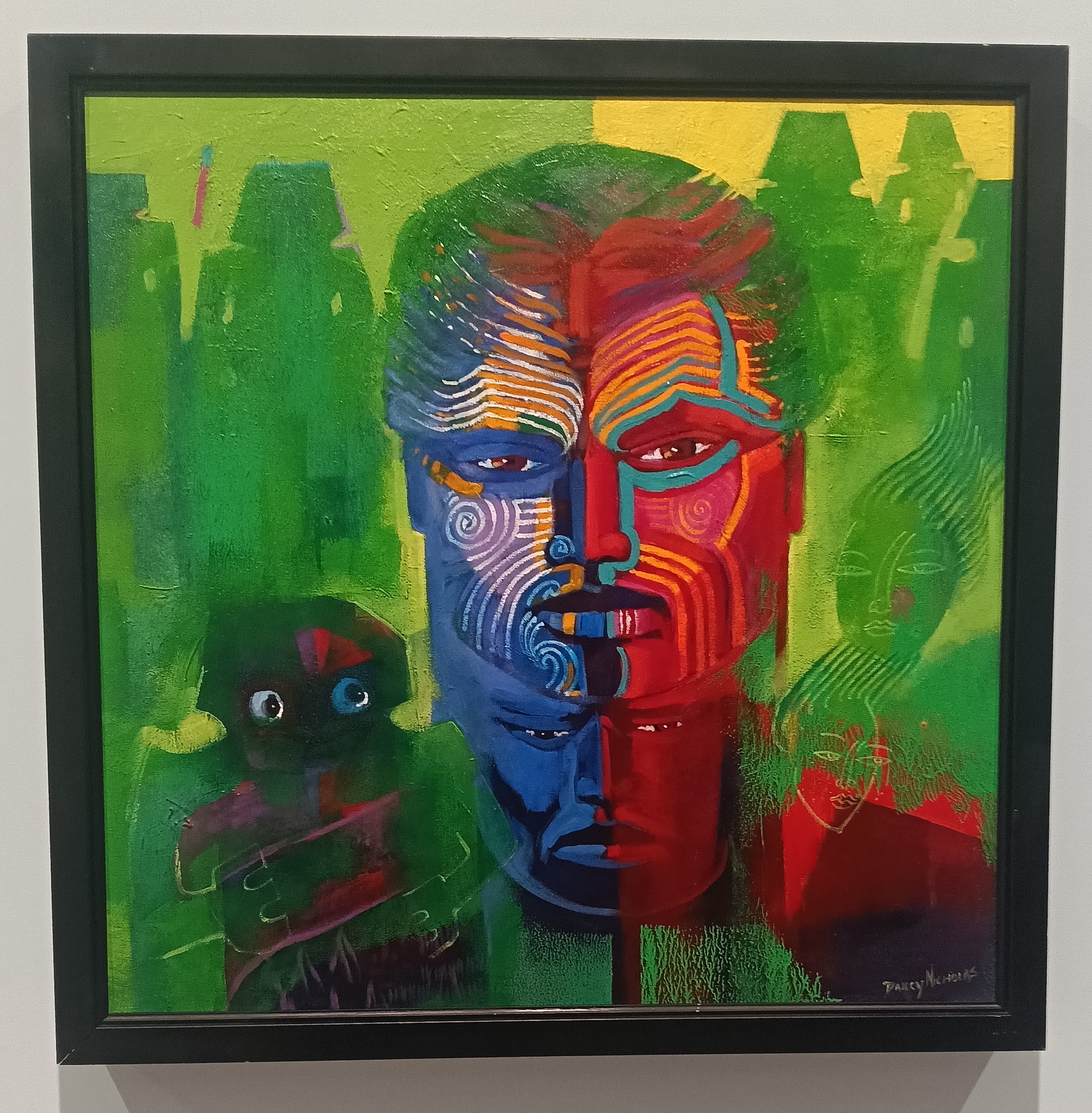 My Ancestor is Me (2013)