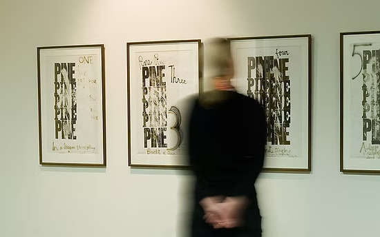 Ralph Hotere Collection