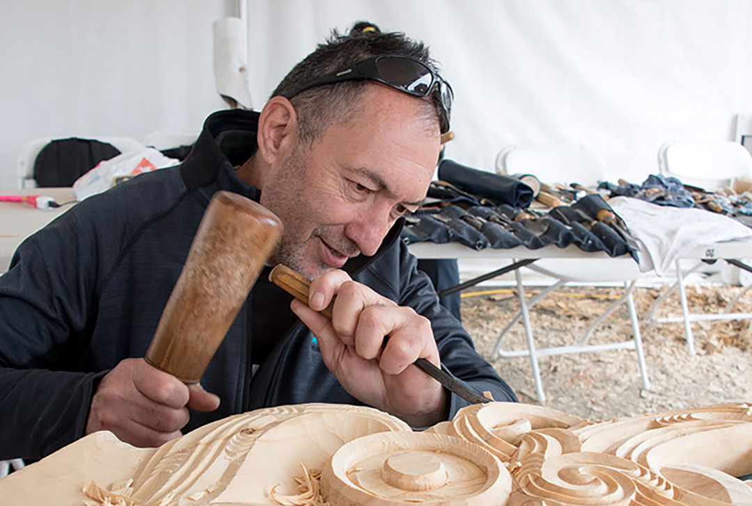 Whakairo Conversations 