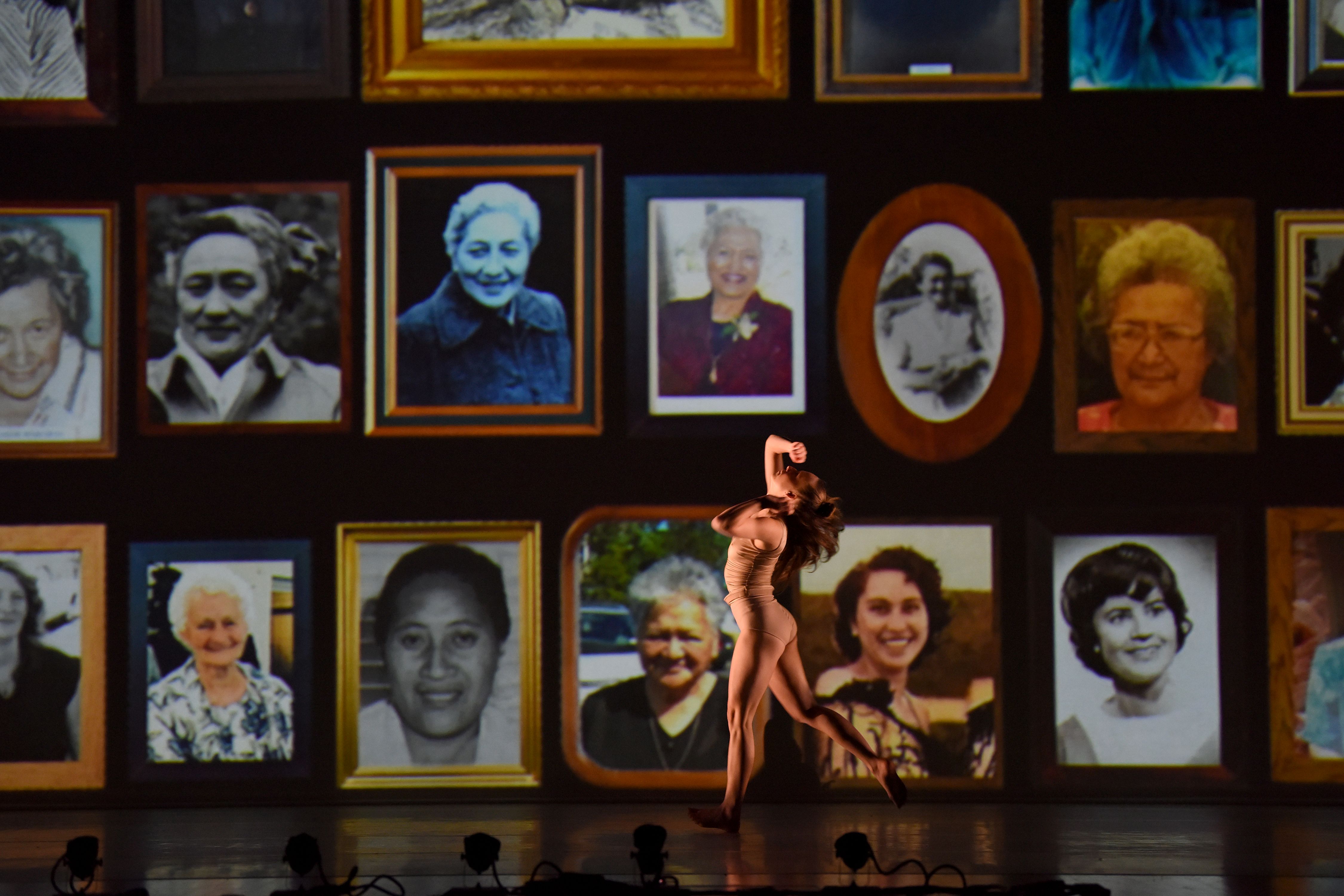 MANA WAHINE 📸Tim Trumble.