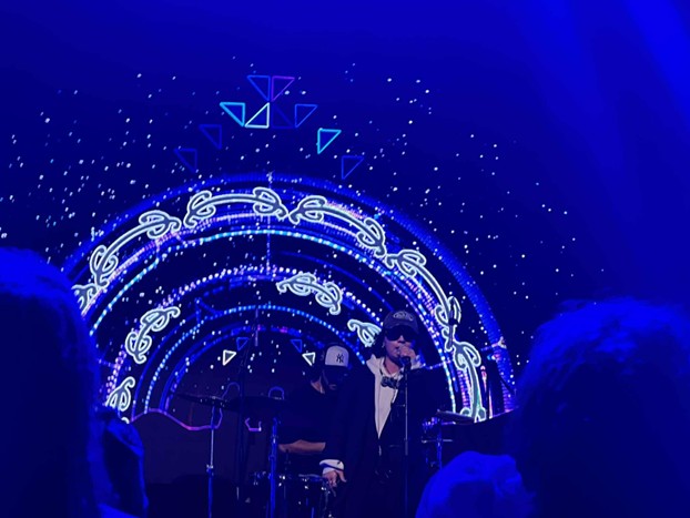 Live Visuals, After Dark, Te Papa, Mā 2025