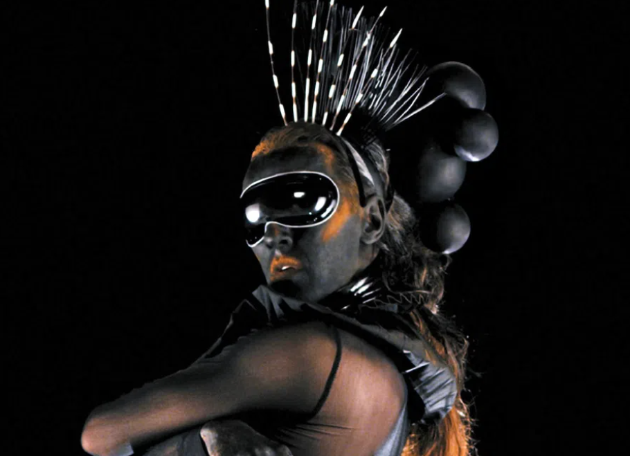 Lisa Reihana presented by Gallery Sally Dan-Cuthbert