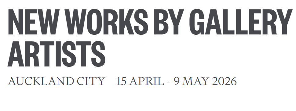 New Works by Gallery Artists 