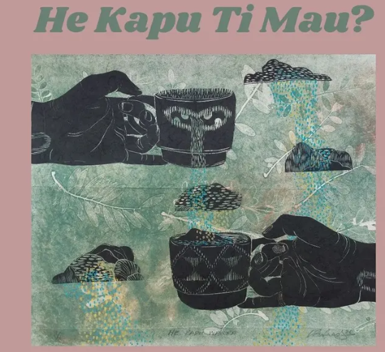 He kapu tī māu? – A cup of tea for you?