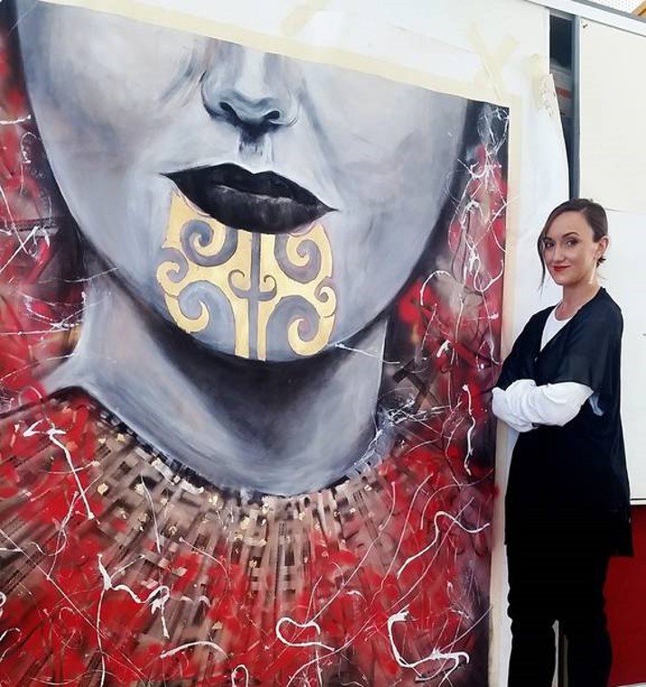 Wāhine Kōrero Ake (2018)