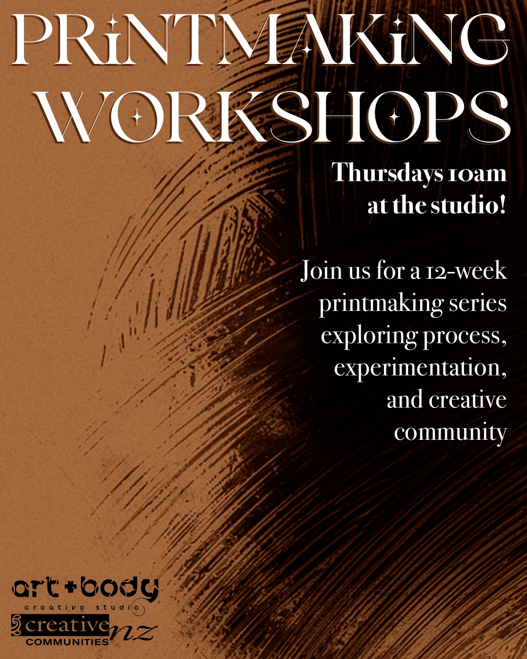 Printmaking Workshops