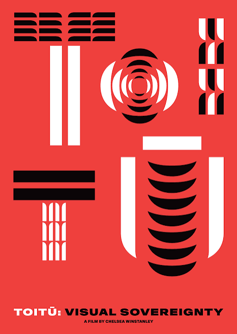 TOITU: Visual Sovereignty (2025)