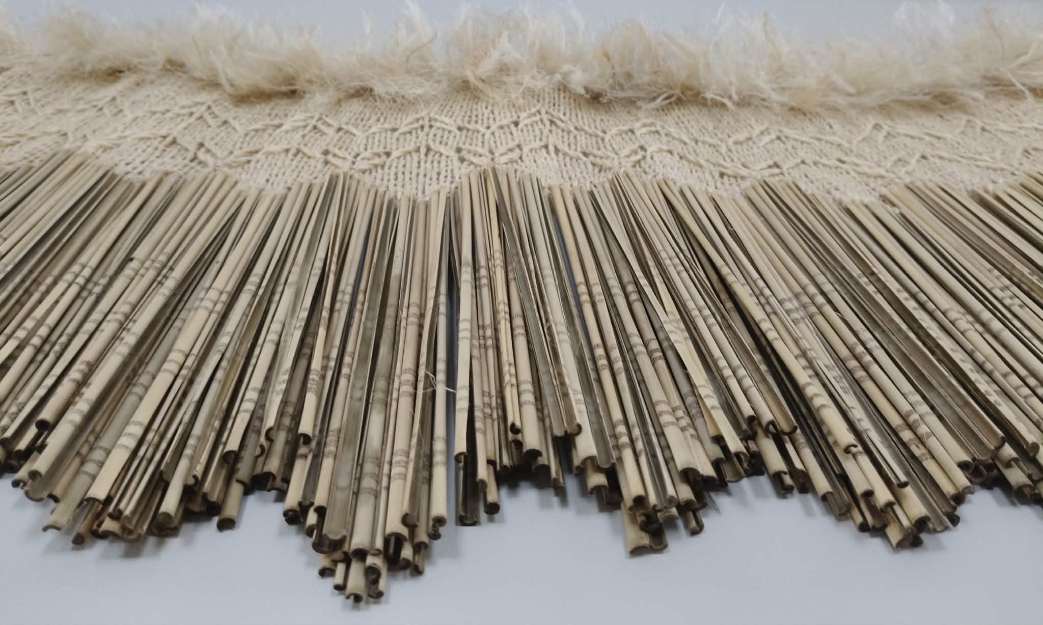 "Whatu Mahara" Woven Memory
