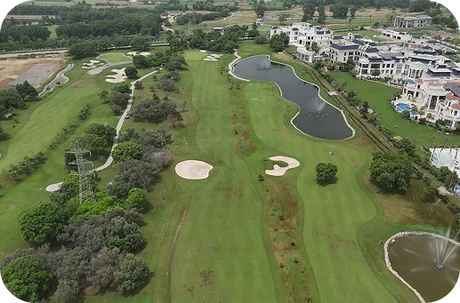 Golf Mansion