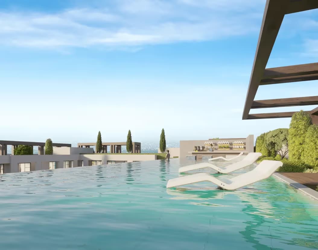 Infinity Pool