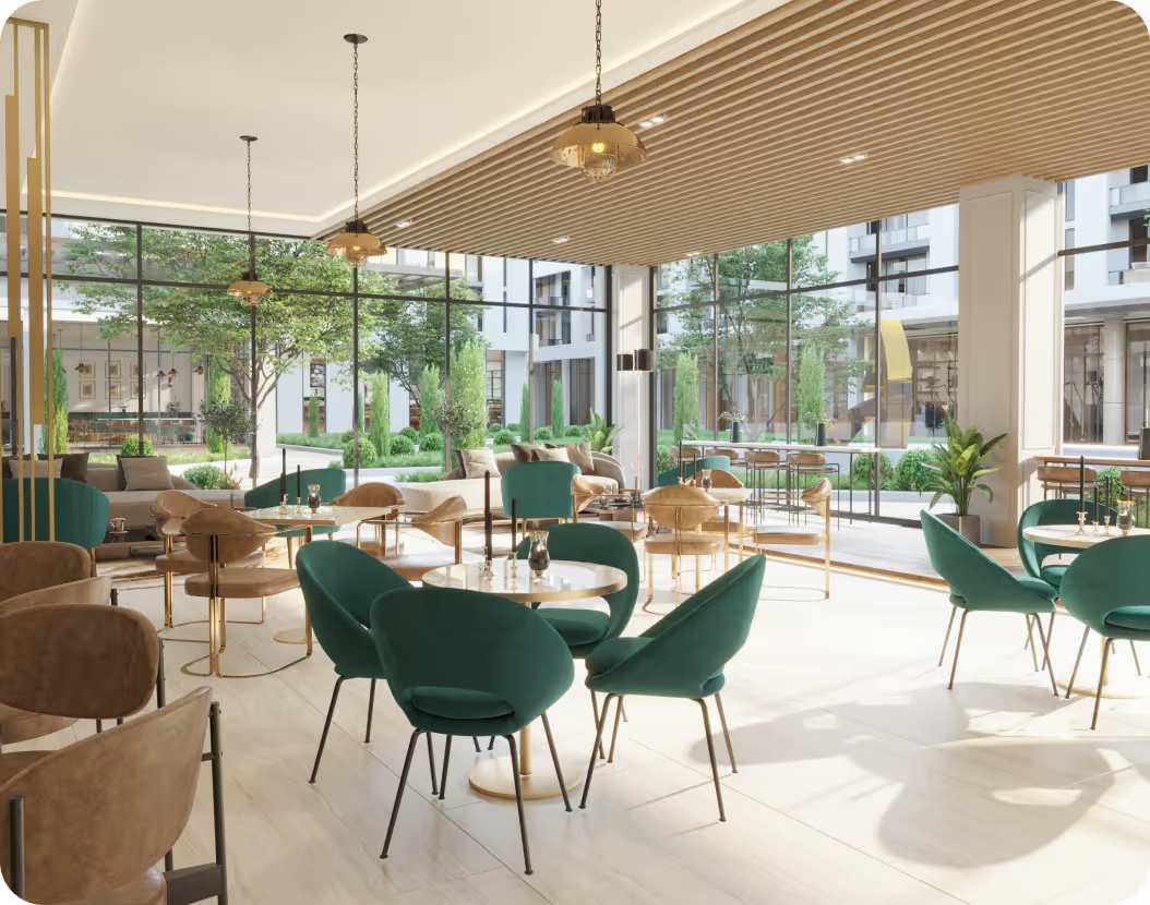 Courtyard View Cafe