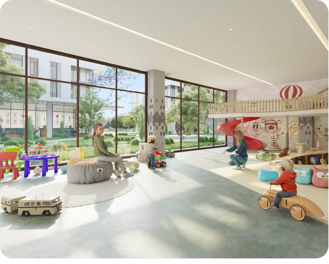 Courtyard View Daycare