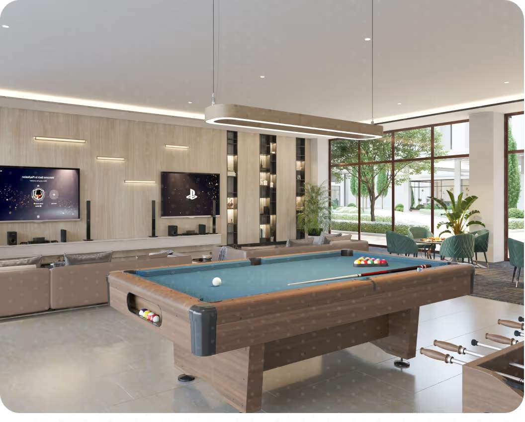 Gaming Room