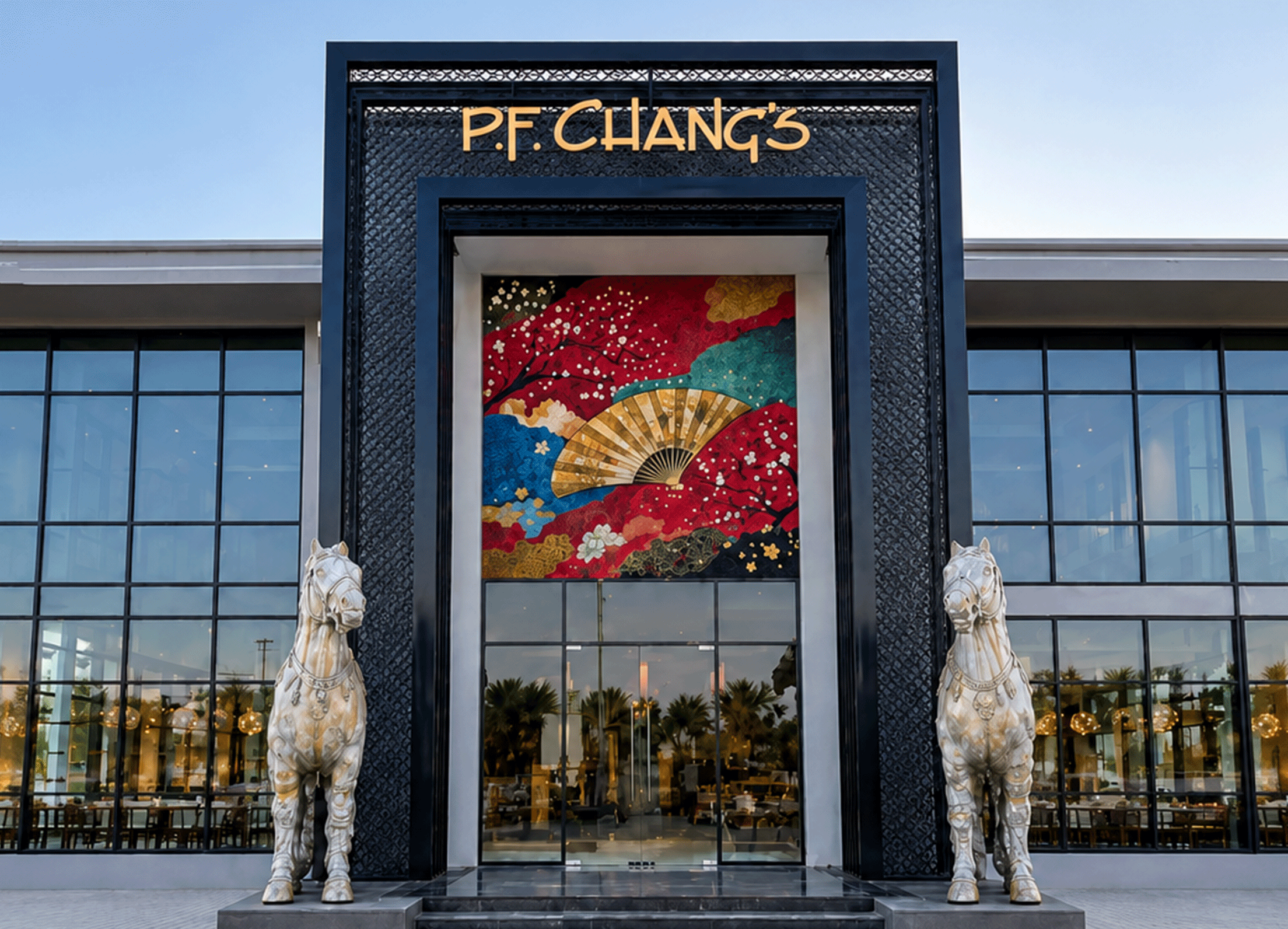P.F. Chang's