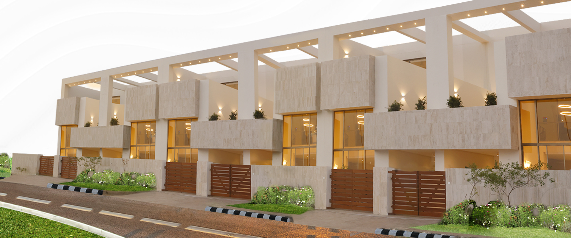 Luxury Villas in Lake City