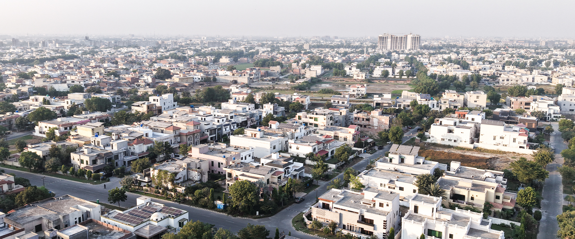 Are Real Estate Prices Dropping in Lahore?